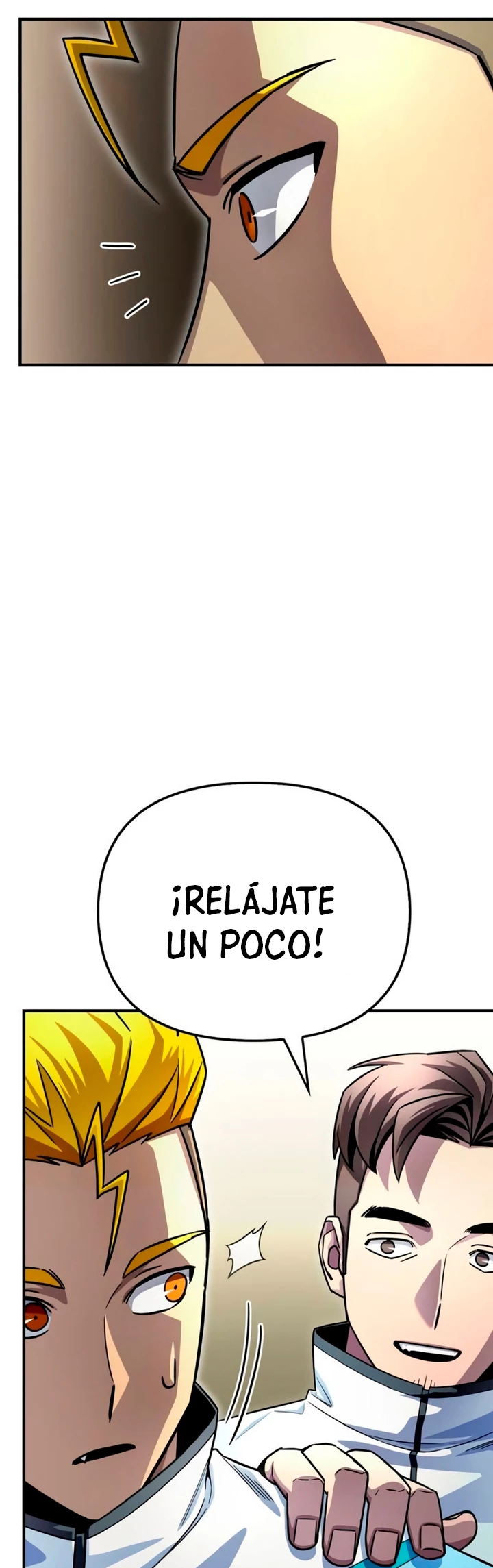 Campo de Batalla Super Humano Capitulo 93 página 18