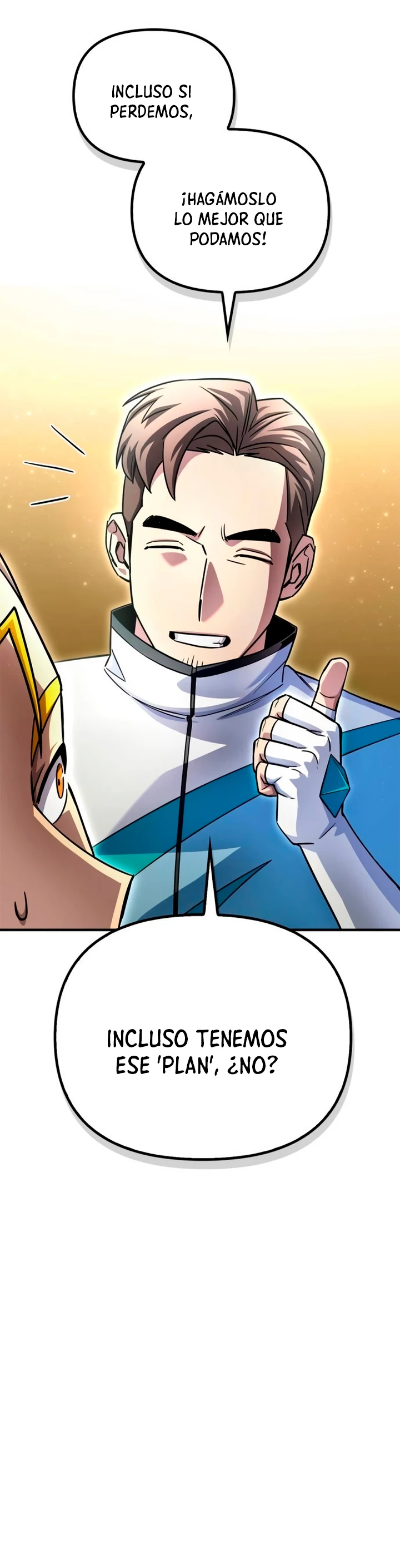 Campo de Batalla Super Humano Capitulo 93 página 20