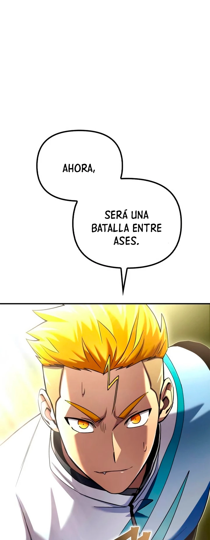 Campo de Batalla Super Humano Capitulo 93 página 34
