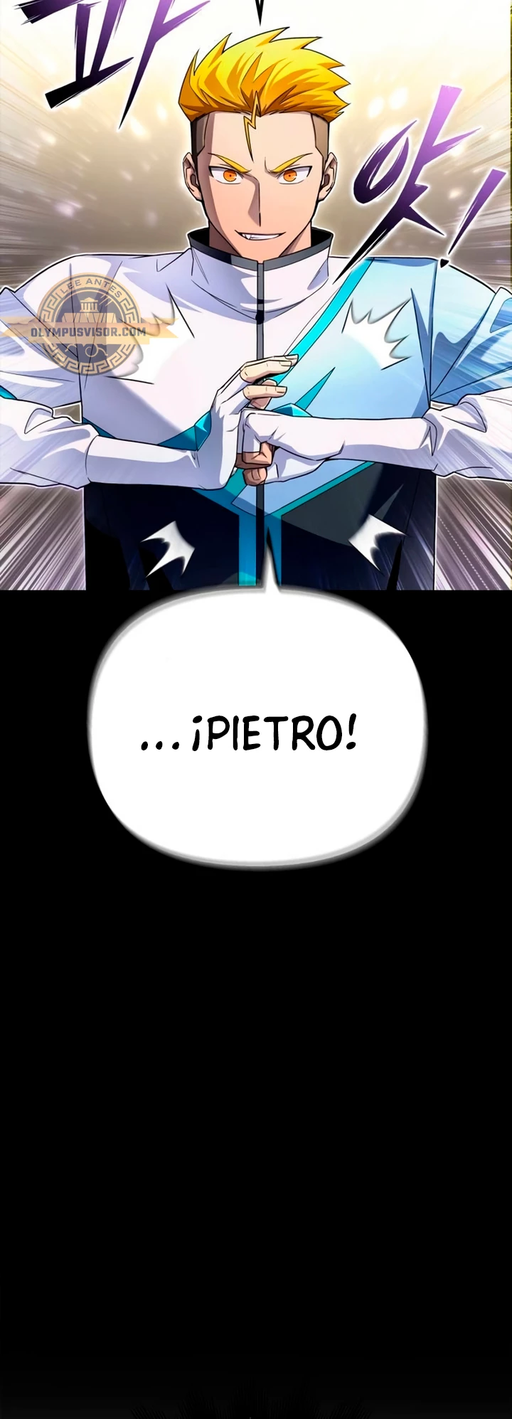 Campo de Batalla Super Humano Capitulo 93 página 37