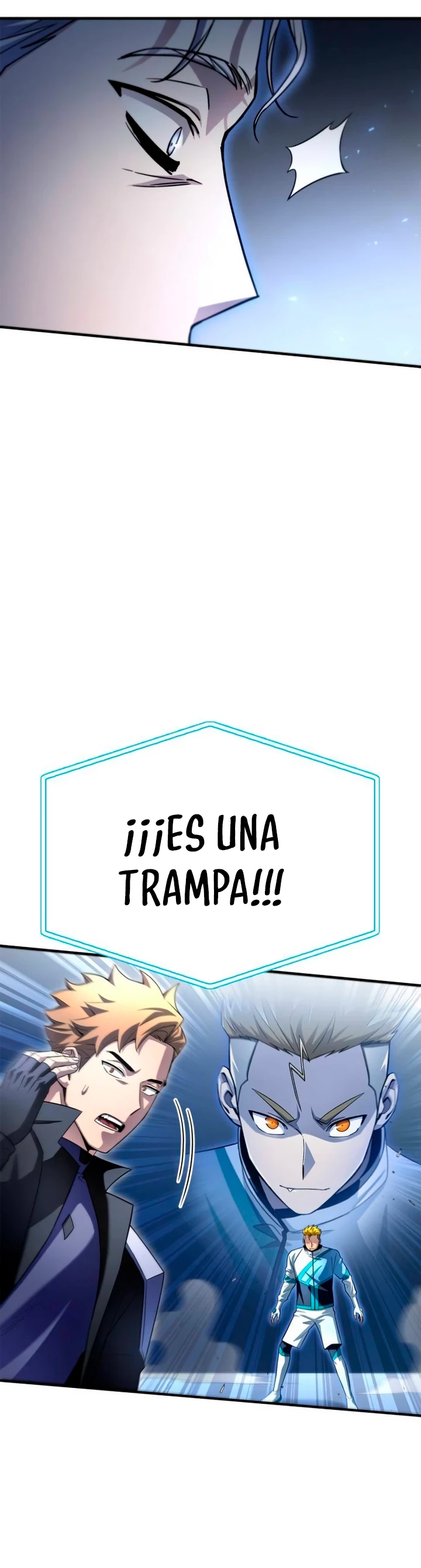 Campo de Batalla Super Humano Capitulo 93 página 41