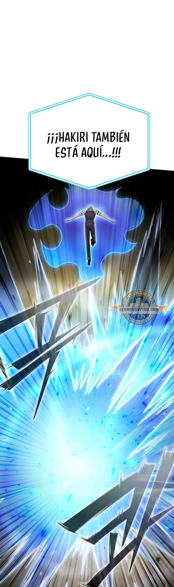Campo de Batalla Super Humano Capitulo 93 página 42