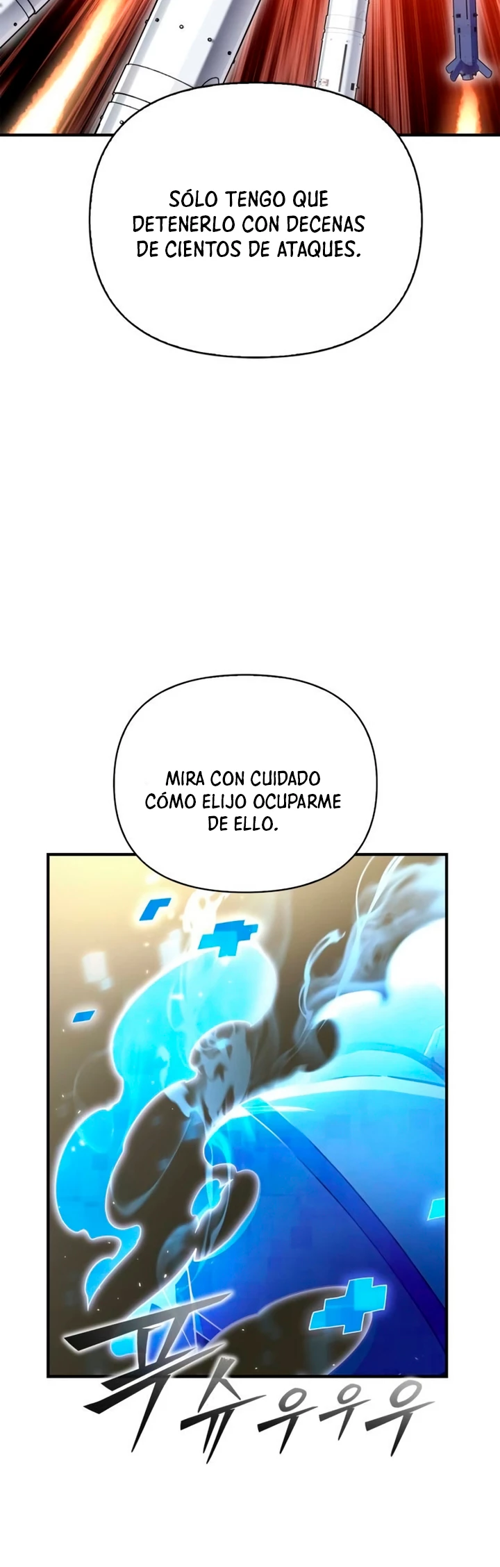 Campo de Batalla Super Humano Capitulo 93 página 47