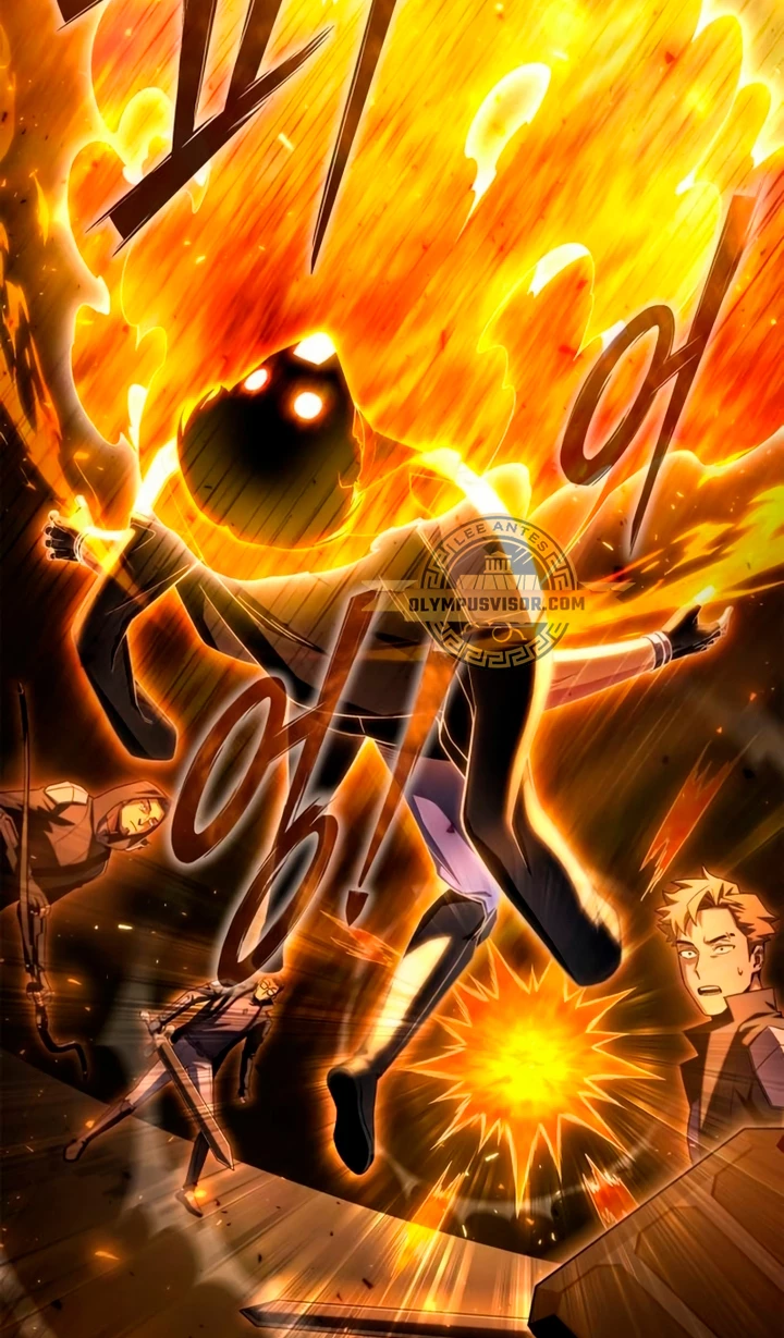 Campo de Batalla Super Humano Capitulo 93 página 52