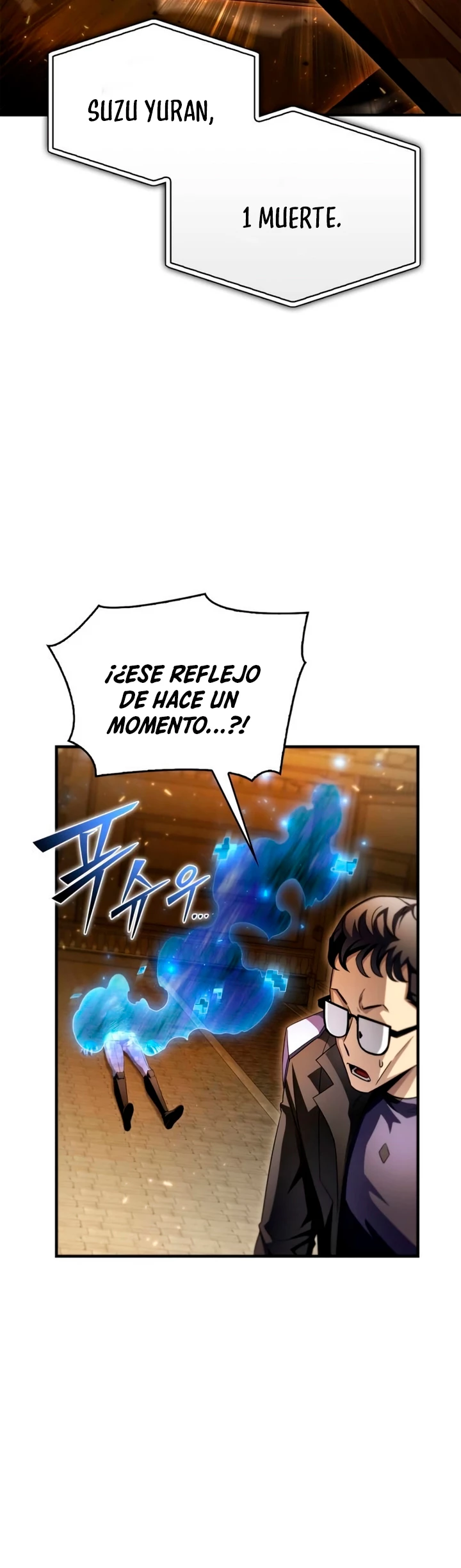 Campo de Batalla Super Humano Capitulo 93 página 53