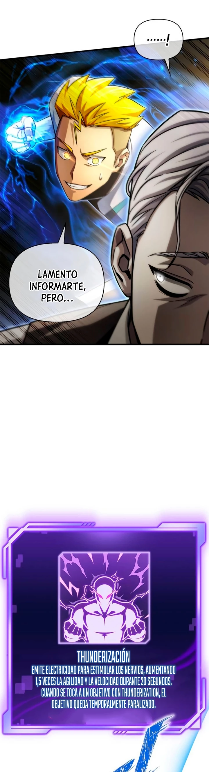 Campo de Batalla Super Humano Capitulo 93 página 56