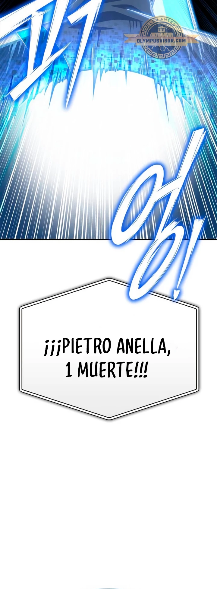 Campo de Batalla Super Humano Capitulo 93 página 62