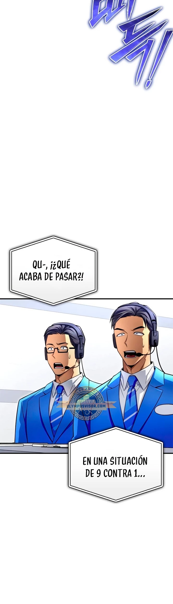 Campo de Batalla Super Humano Capitulo 93 página 75