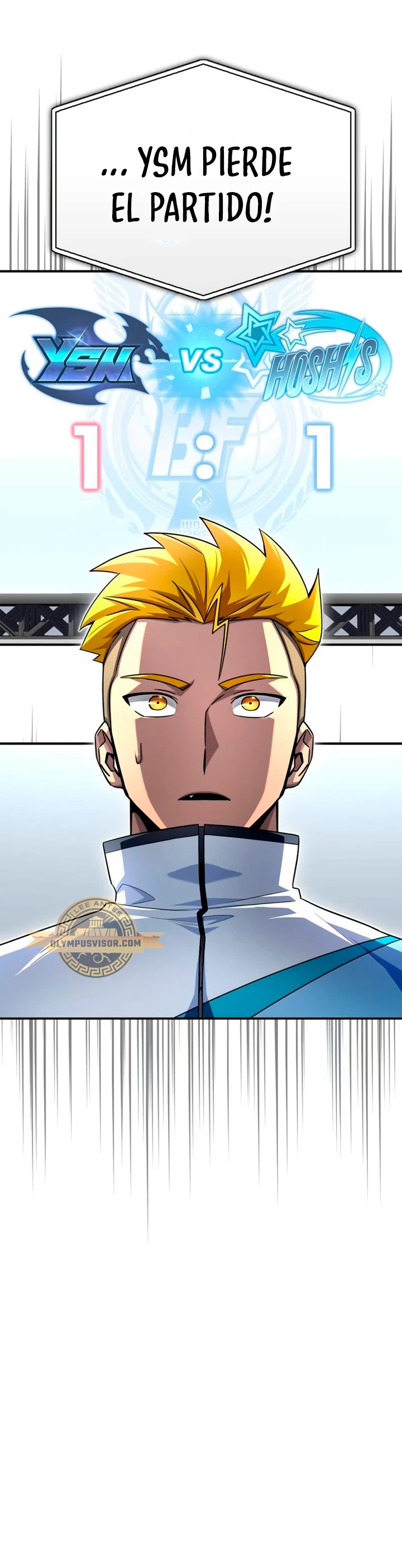 Campo de Batalla Super Humano Capitulo 93 página 76