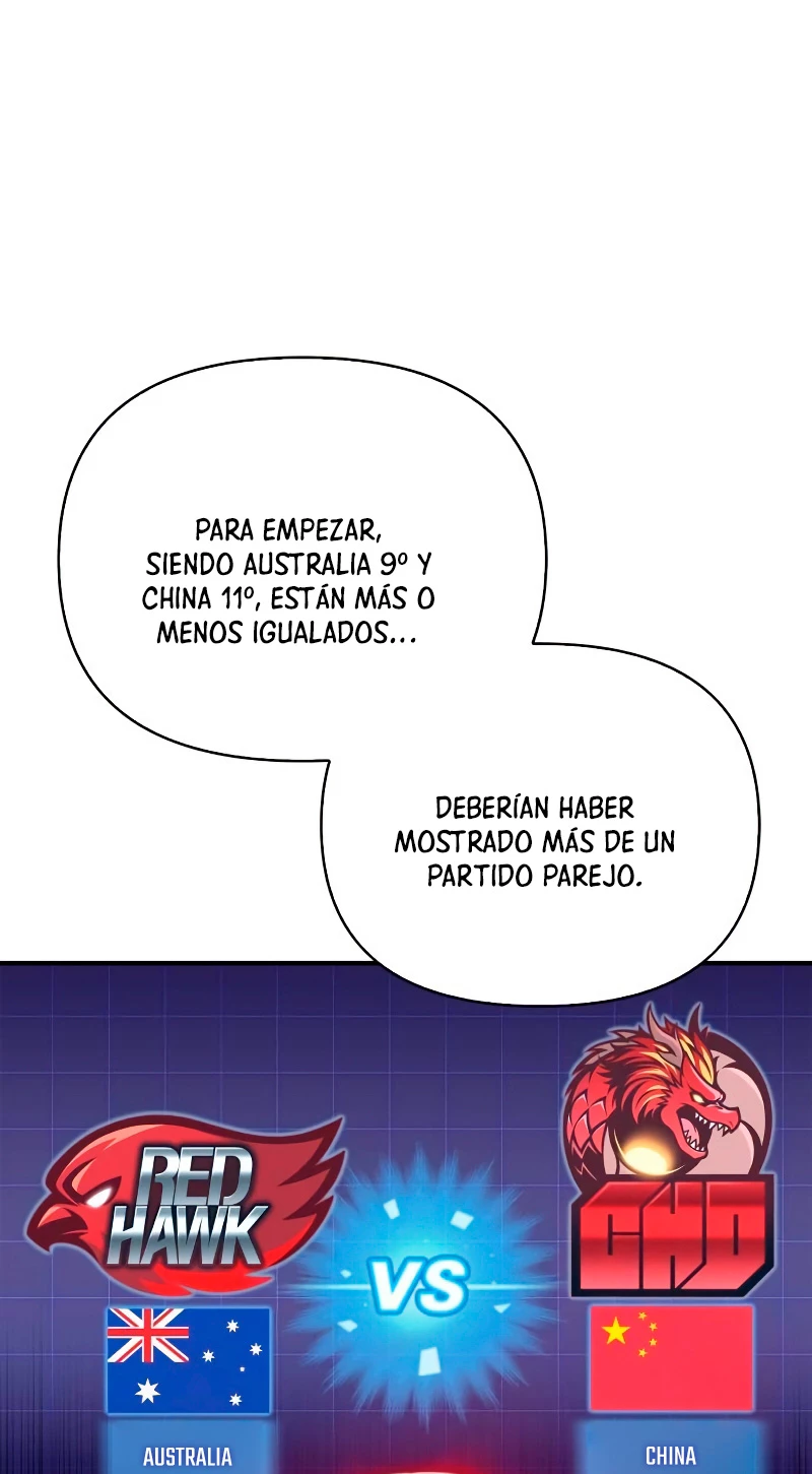 Campo de Batalla Super Humano Capitulo 94 página 43