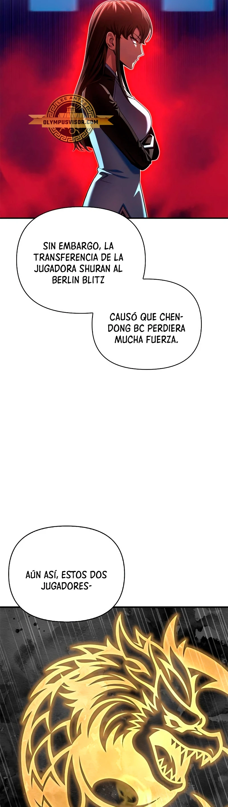 Campo de Batalla Super Humano Capitulo 94 página 44