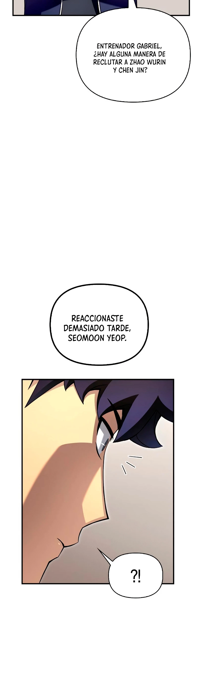 Campo de Batalla Super Humano Capitulo 94 página 59