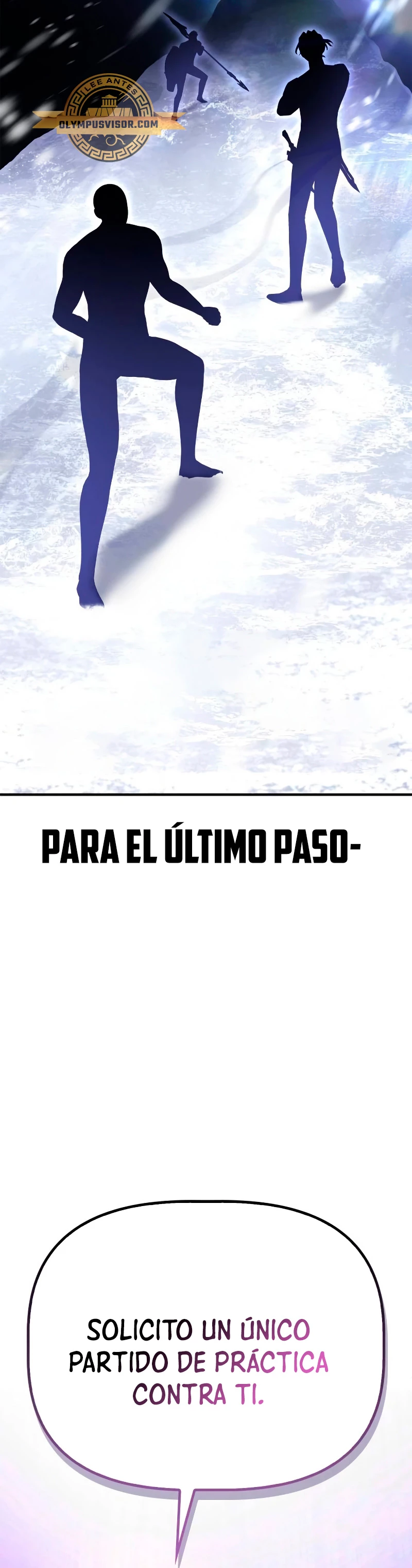 Campo de Batalla Super Humano Capitulo 94 página 72