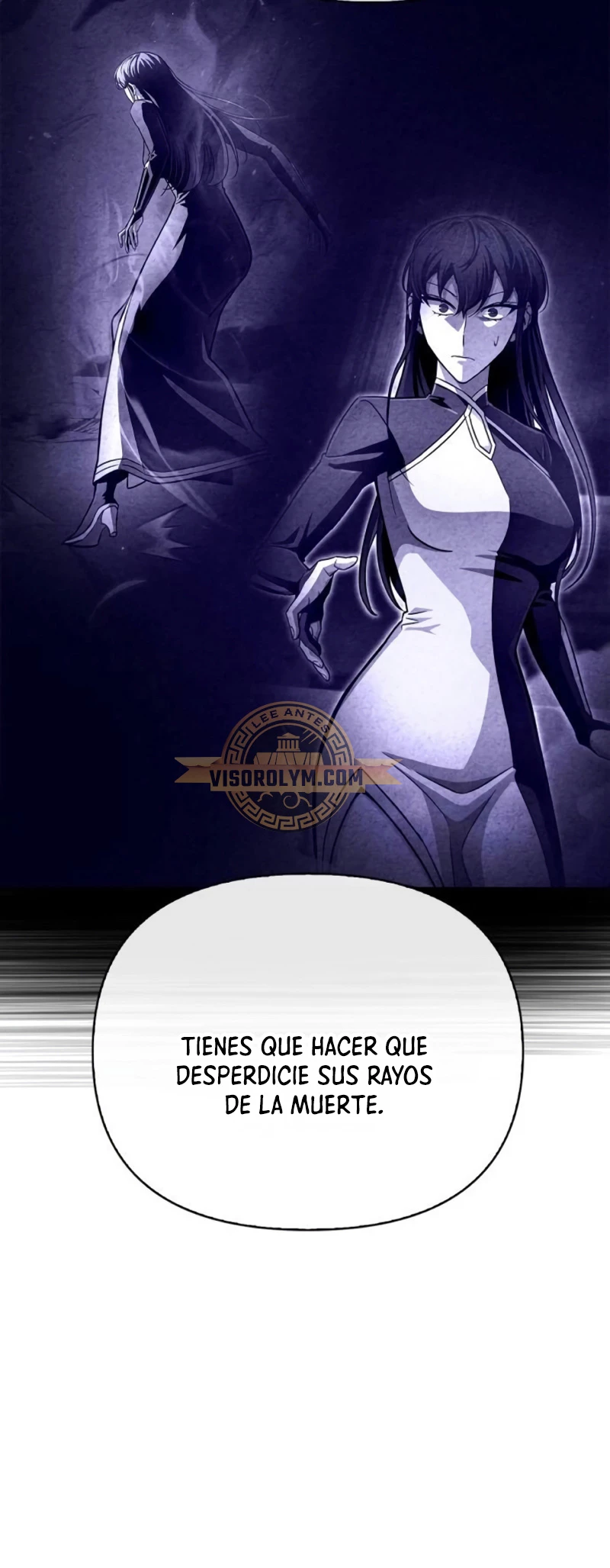 Campo de Batalla Super Humano Capitulo 95 página 26