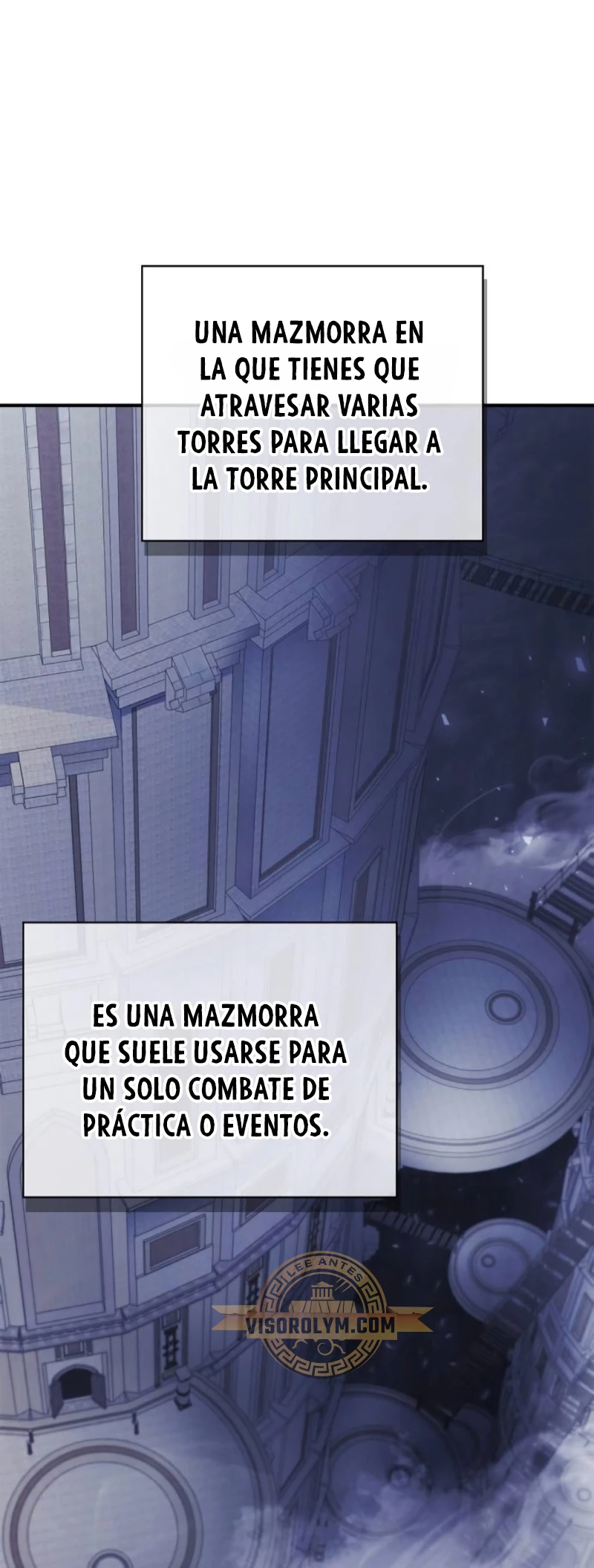Campo de Batalla Super Humano Capitulo 95 página 40