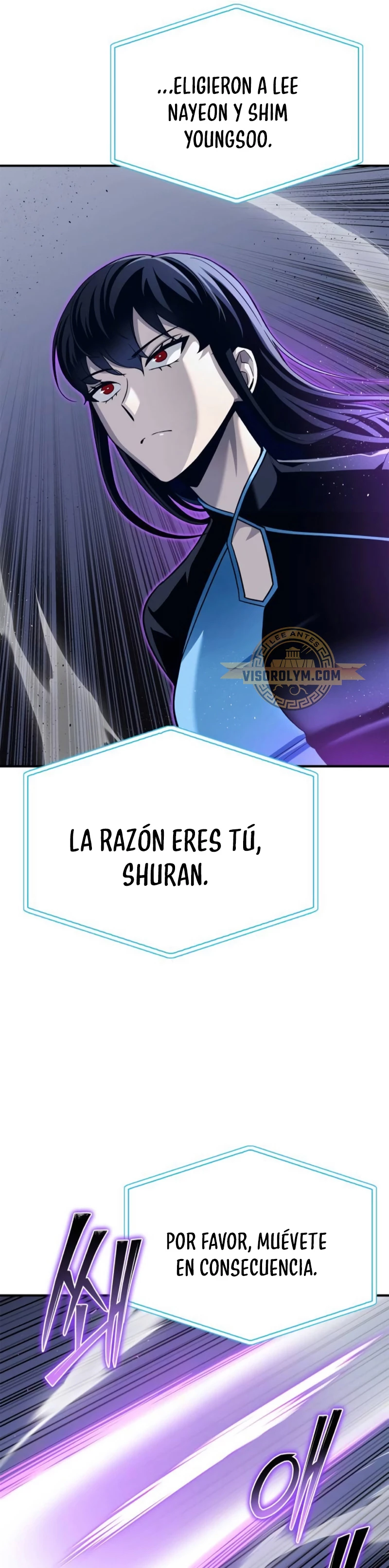 Campo de Batalla Super Humano Capitulo 95 página 57