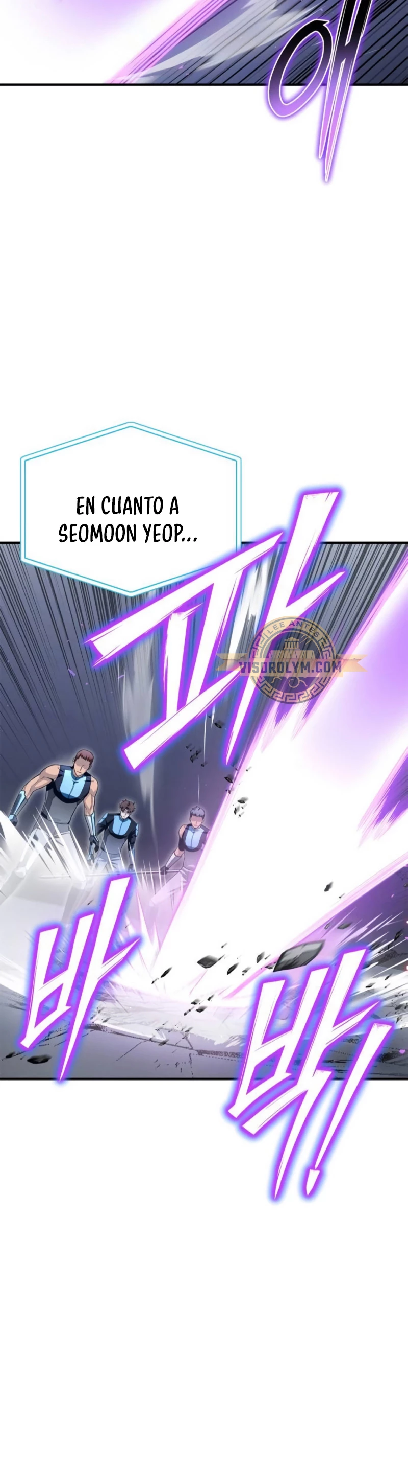 Campo de Batalla Super Humano Capitulo 95 página 58