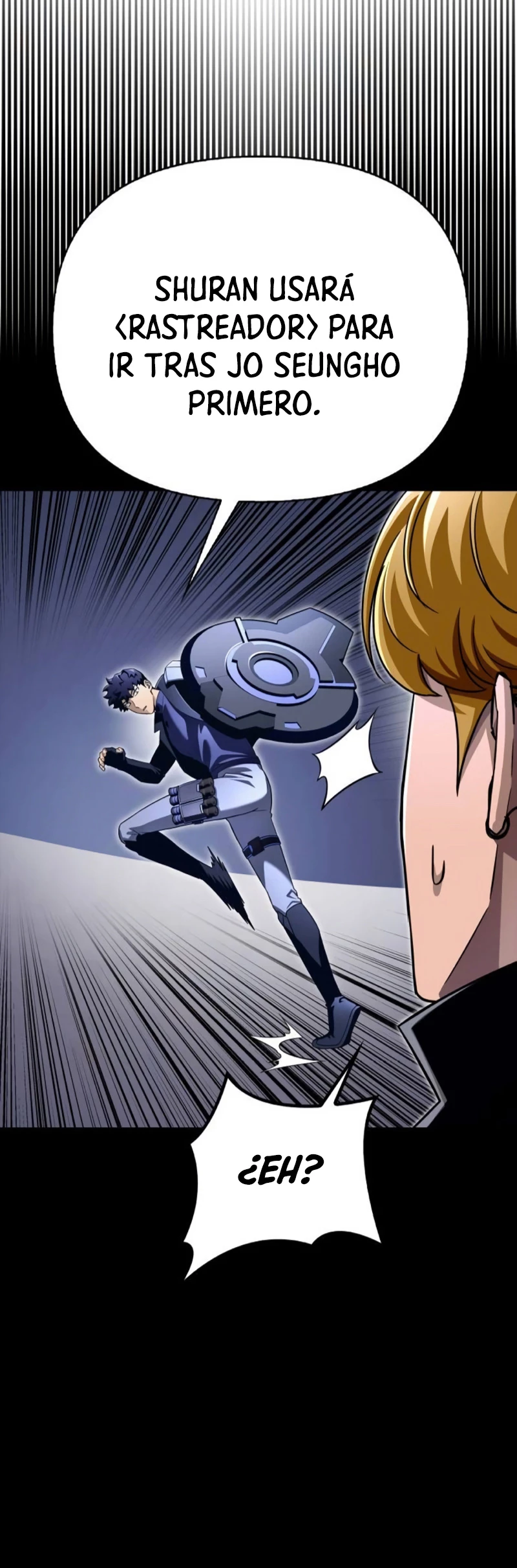 Campo de Batalla Super Humano Capitulo 95 página 68
