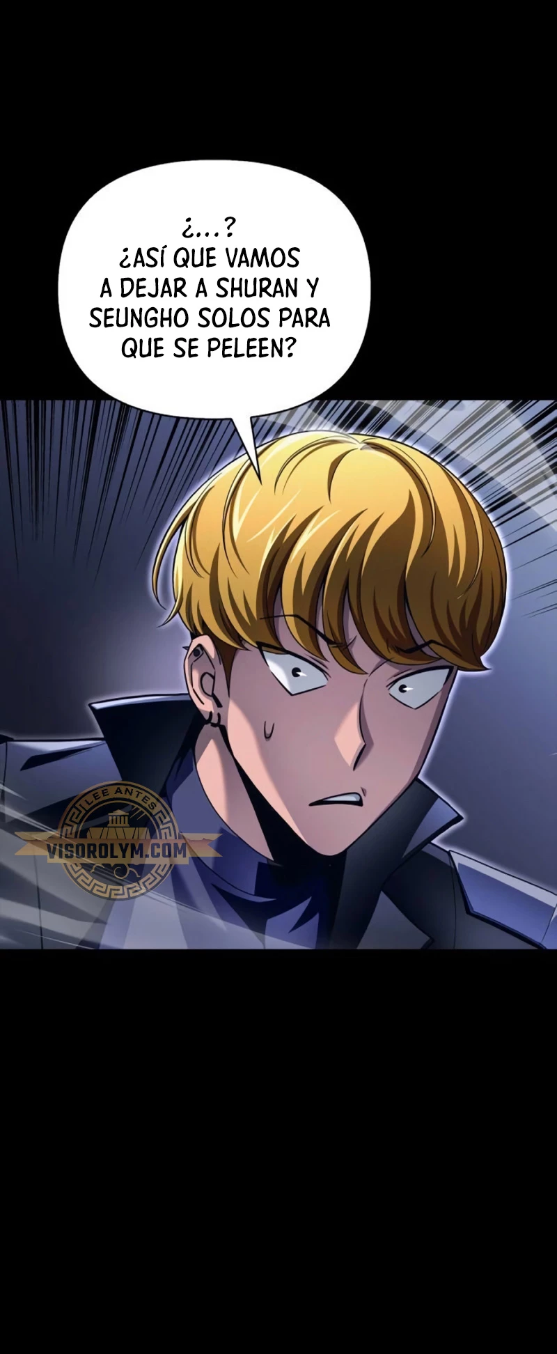 Campo de Batalla Super Humano Capitulo 95 página 71