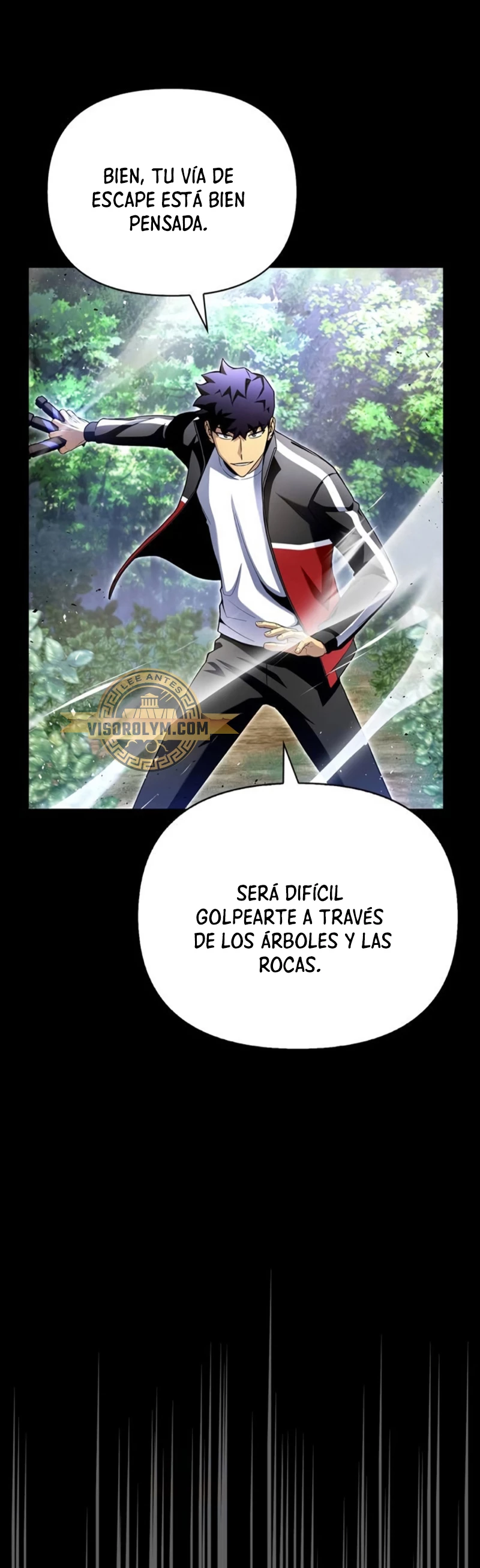Campo de Batalla Super Humano Capitulo 96 página 26