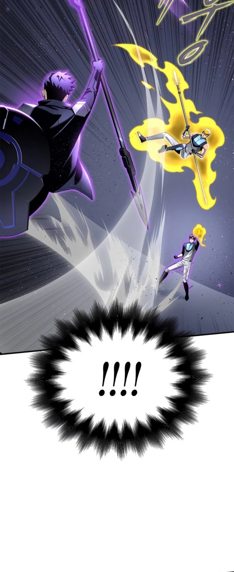 Campo de Batalla Super Humano Capitulo 96 página 56