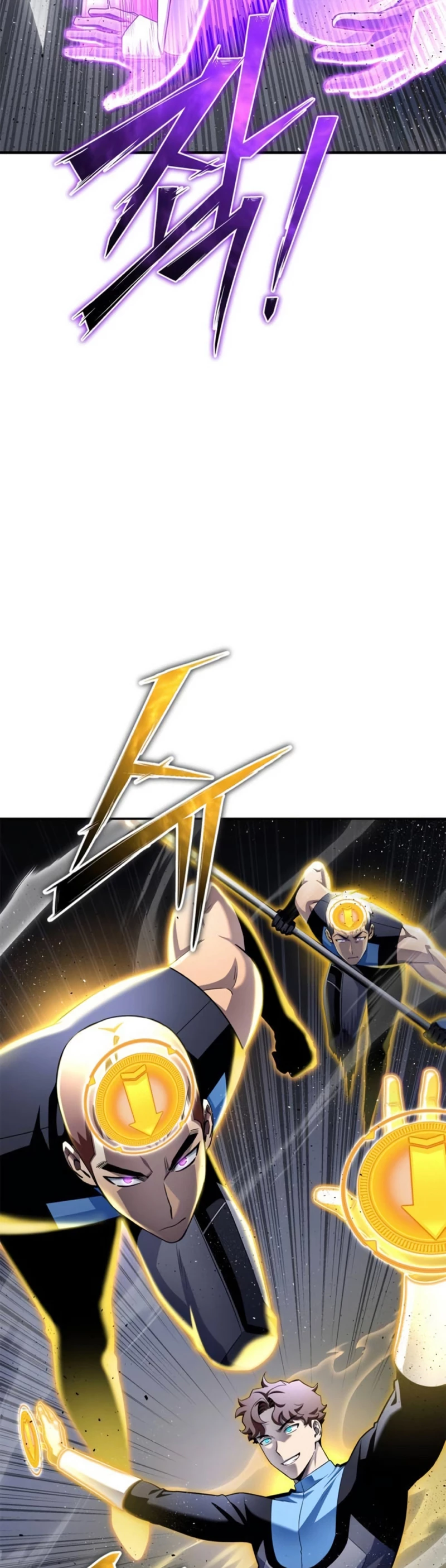 Campo de Batalla Super Humano Capitulo 96 página 68