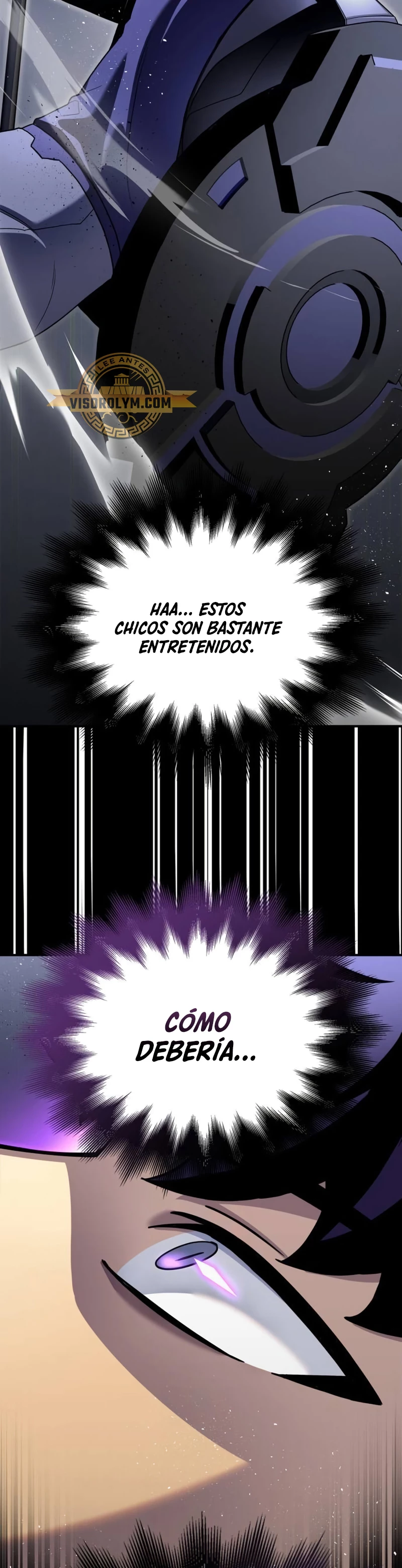 Campo de Batalla Super Humano Capitulo 96 página 72