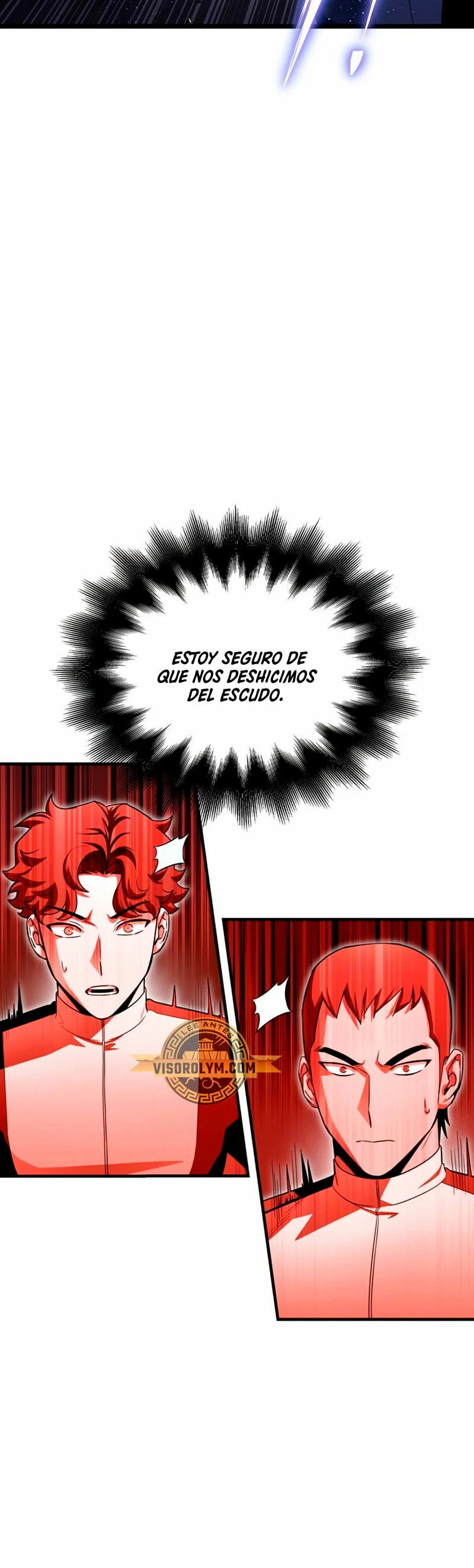Campo de Batalla Super Humano Capitulo 97 página 10