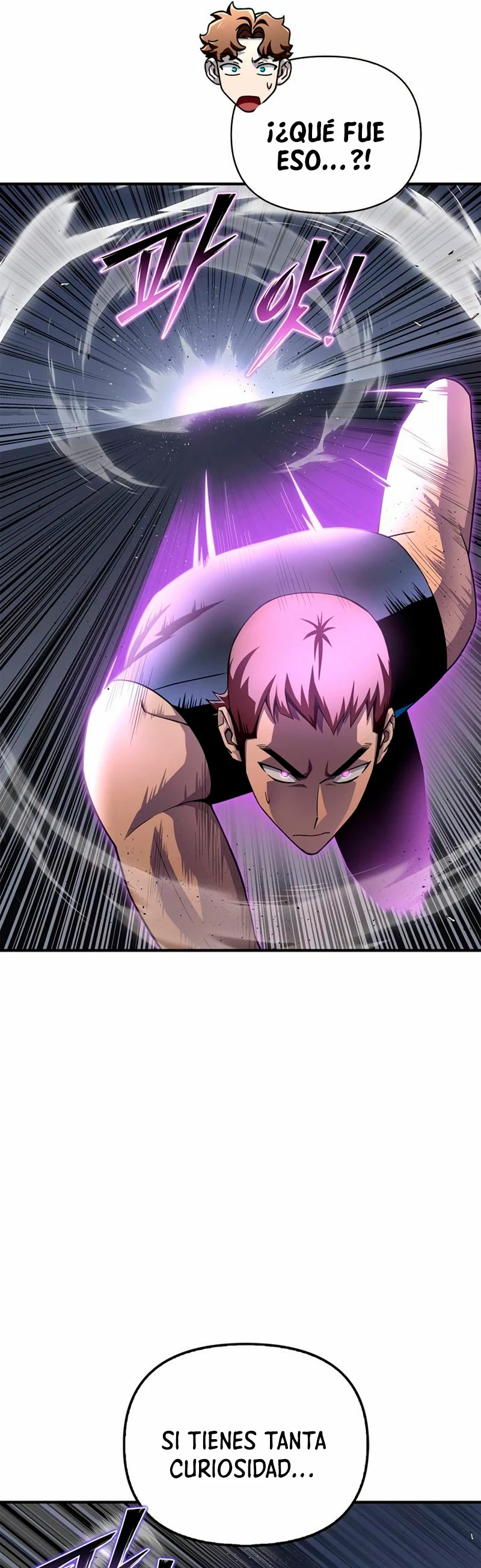 Campo de Batalla Super Humano Capitulo 97 página 13
