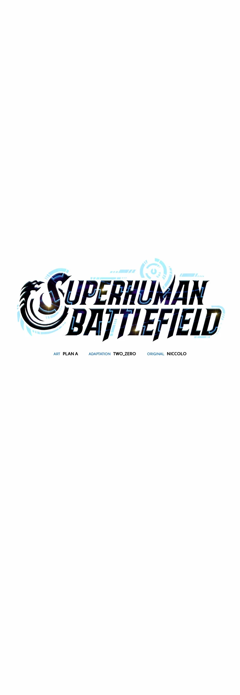 Campo de Batalla Super Humano Capitulo 97 página 19