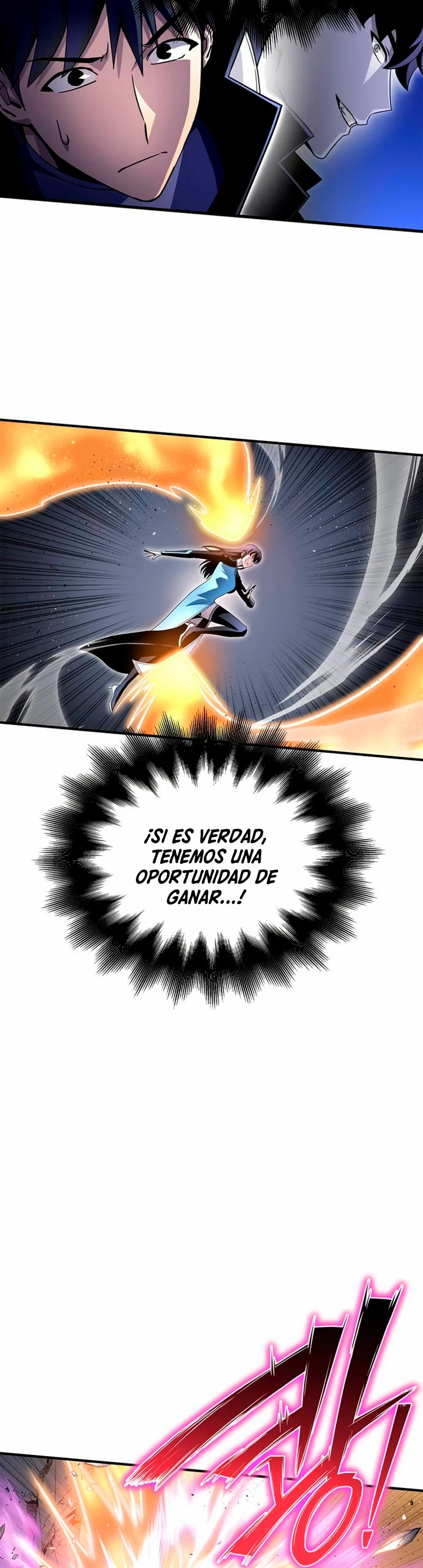Campo de Batalla Super Humano Capitulo 97 página 24