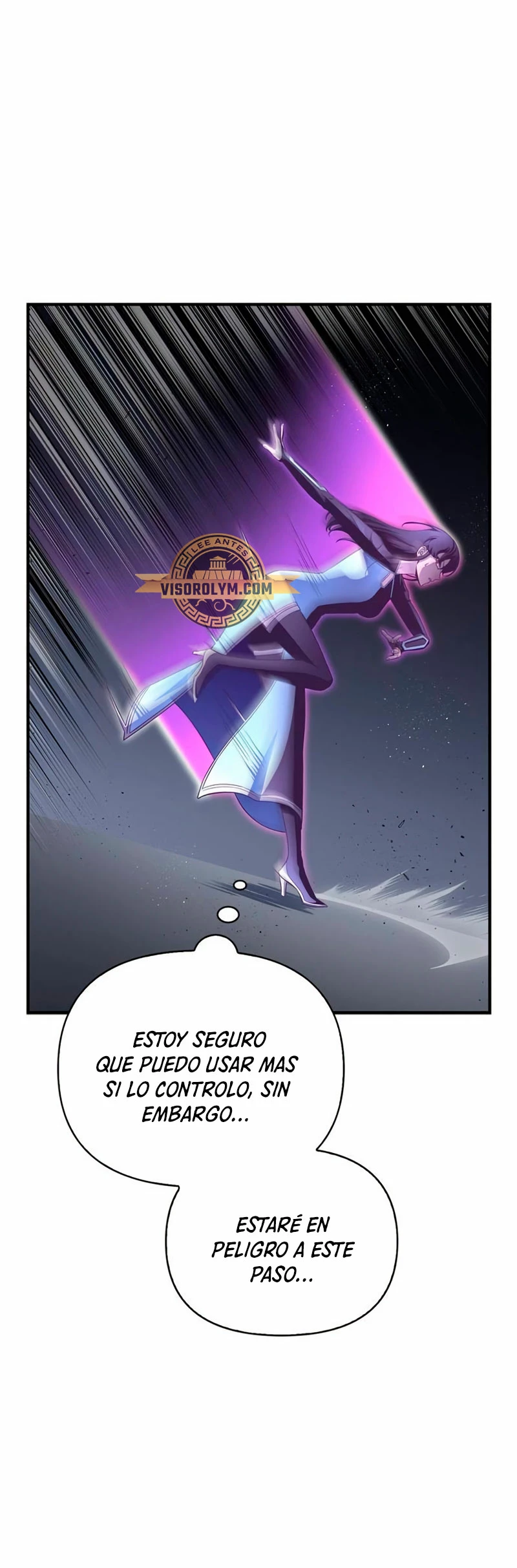 Campo de Batalla Super Humano Capitulo 97 página 26
