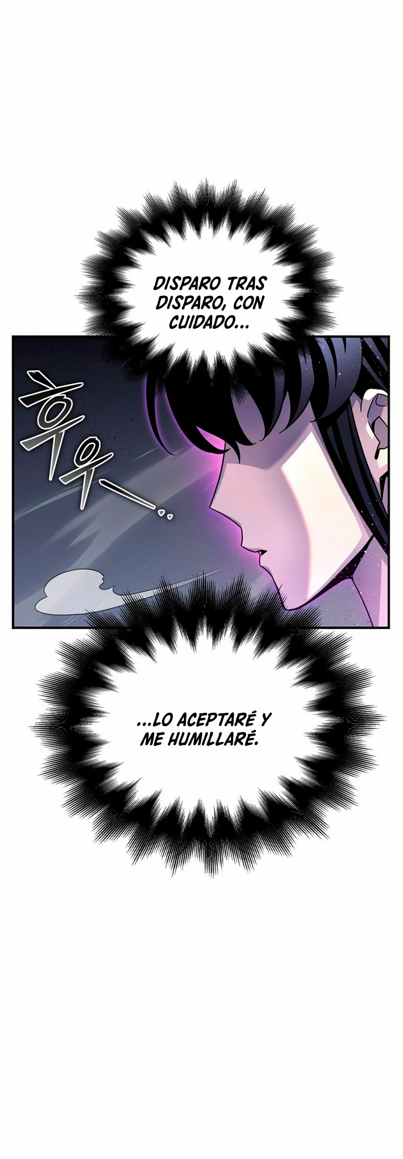 Campo de Batalla Super Humano Capitulo 97 página 28