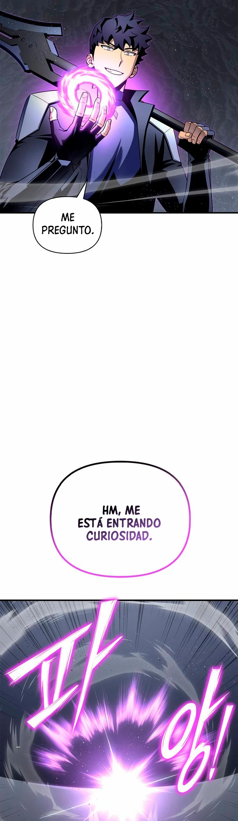 Campo de Batalla Super Humano Capitulo 97 página 44