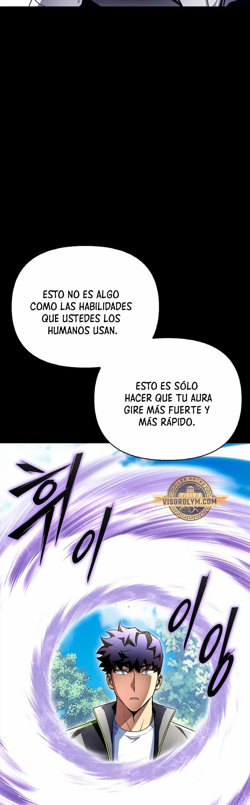 Campo de Batalla Super Humano Capitulo 97 página 58