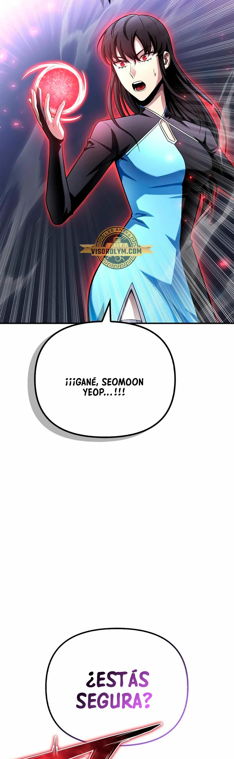 Campo de Batalla Super Humano Capitulo 97 página 67