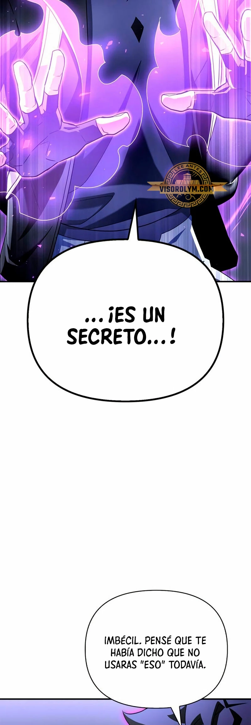 Campo de Batalla Super Humano Capitulo 97 página 73