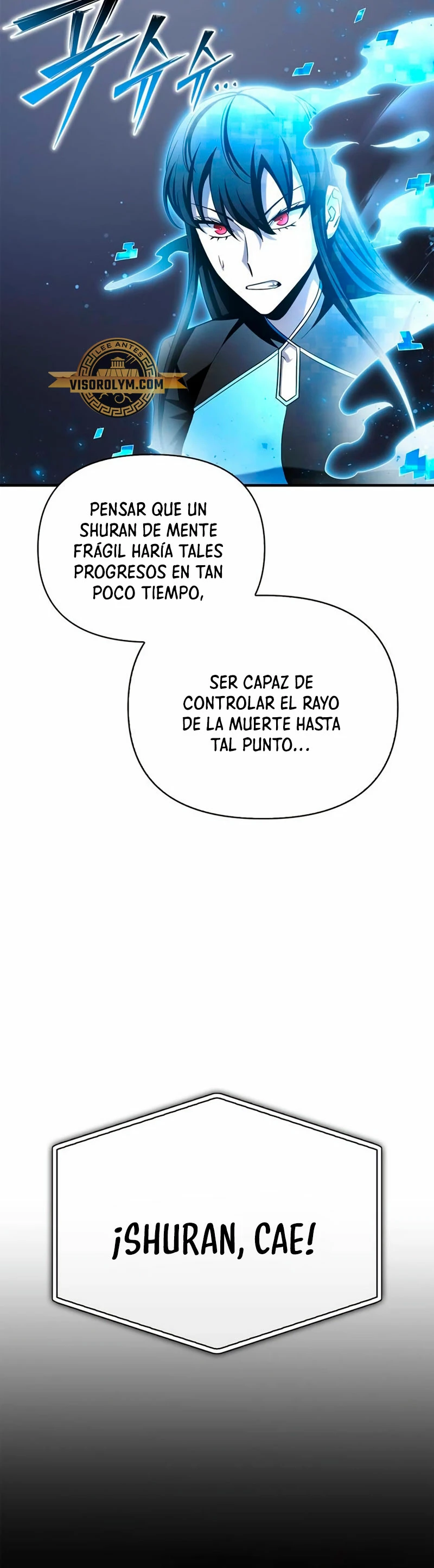 Campo de Batalla Super Humano Capitulo 97 página 75