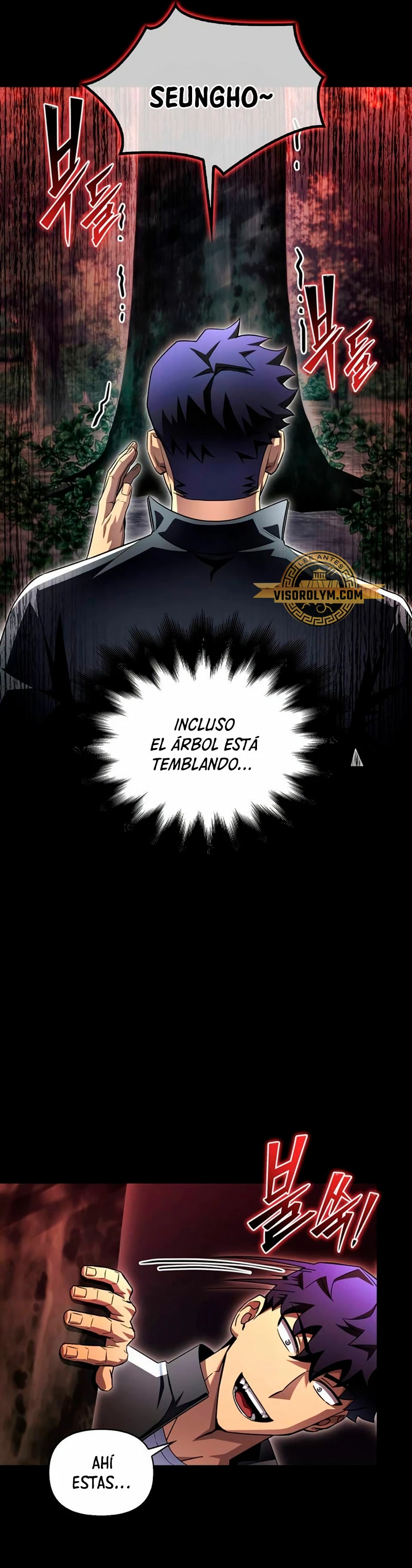 Campo de Batalla Super Humano Capitulo 97 página 77