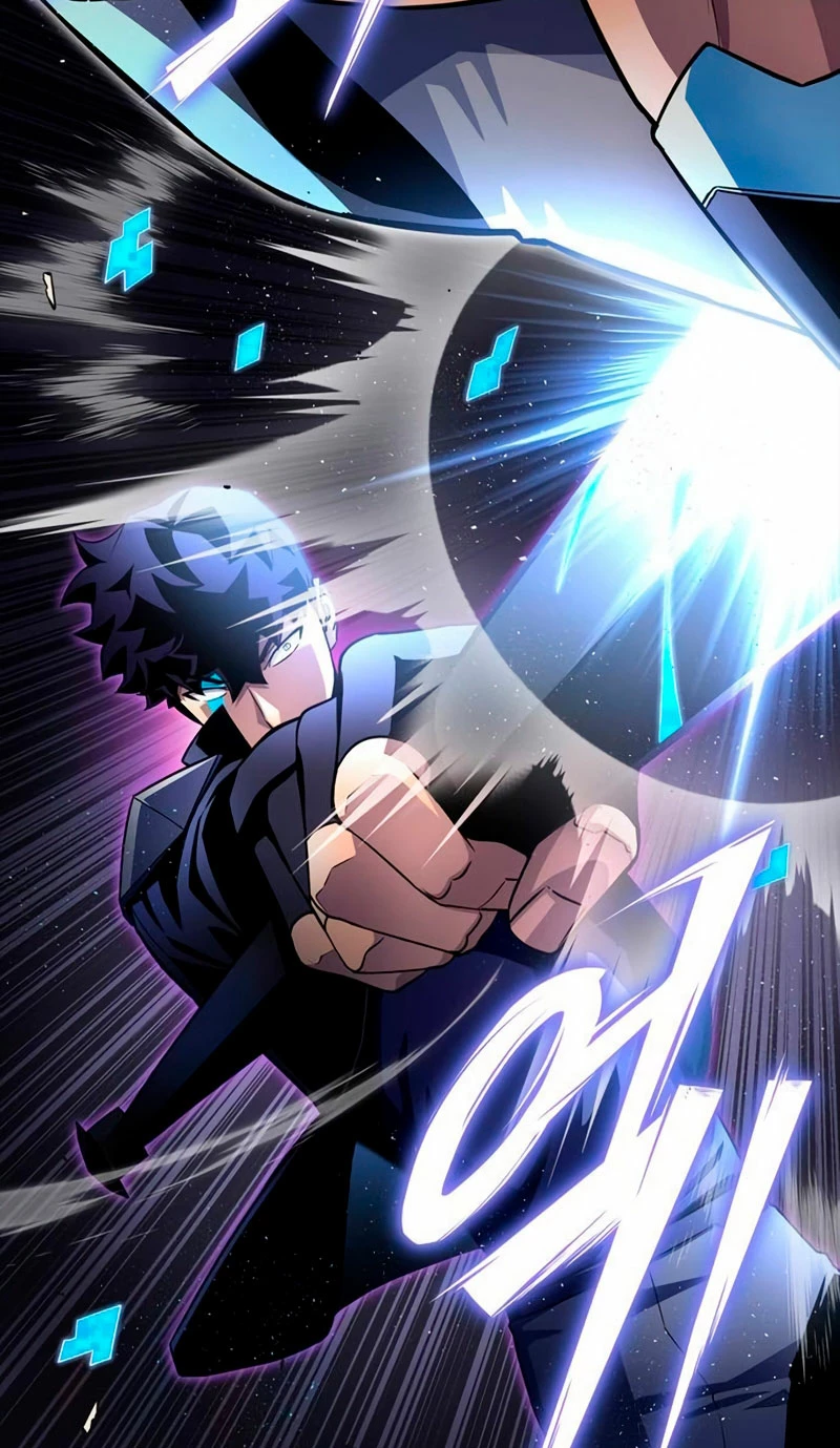 Campo de Batalla Super Humano Capitulo 97 página 9