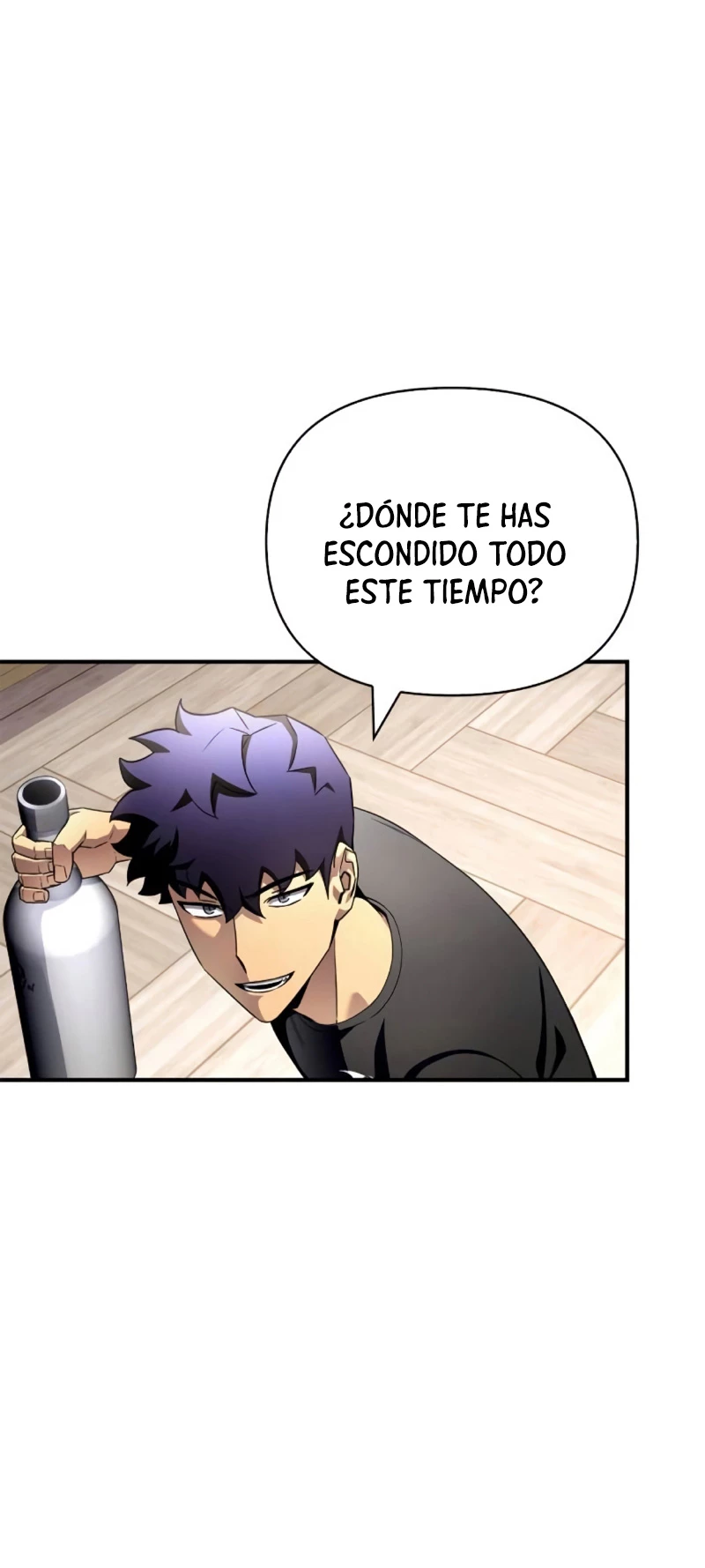 Campo de Batalla Super Humano Capitulo 98 página 10