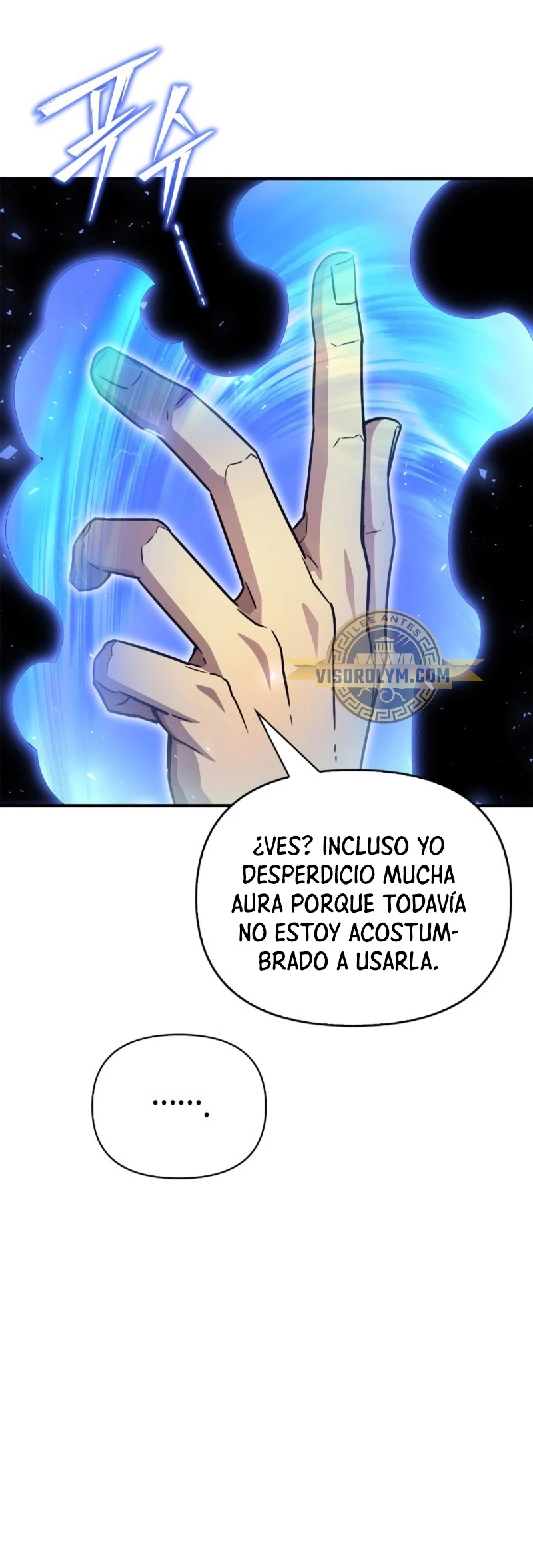 Campo de Batalla Super Humano Capitulo 98 página 16