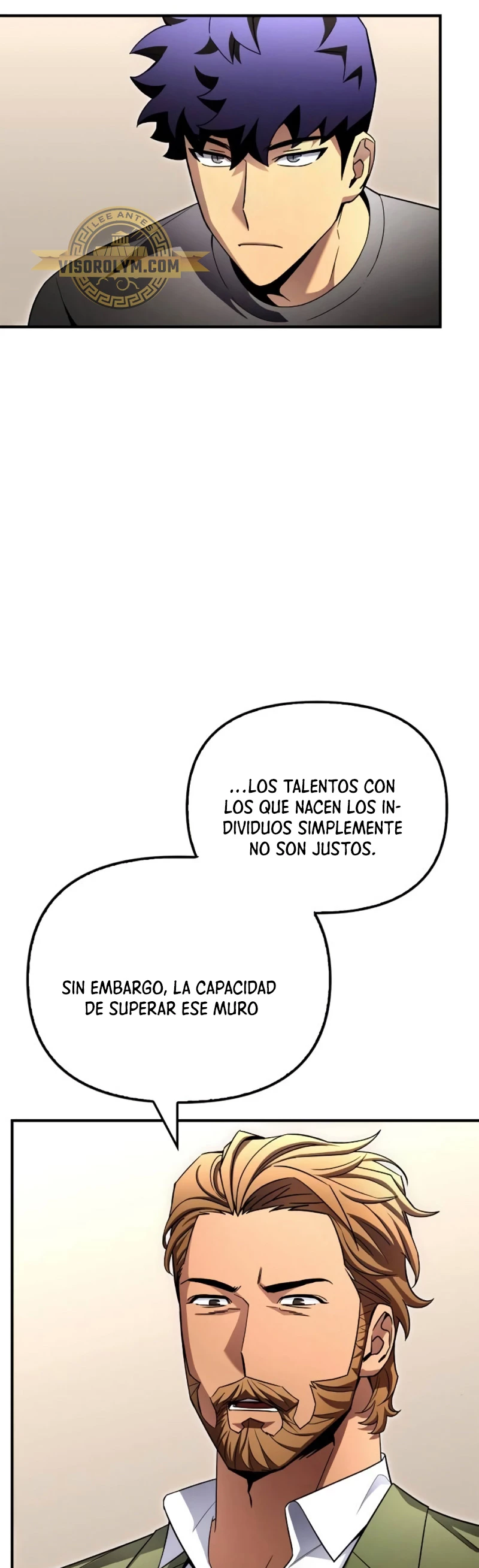 Campo de Batalla Super Humano Capitulo 98 página 18