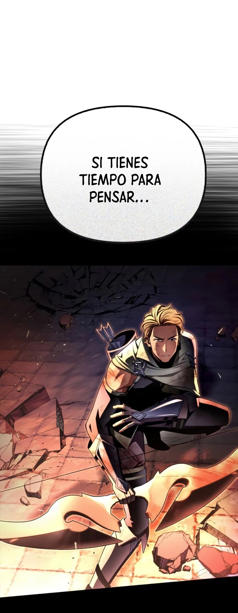Campo de Batalla Super Humano Capitulo 98 página 20