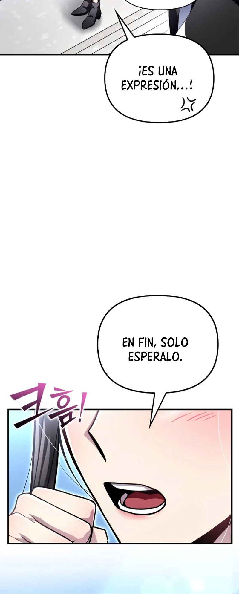 Campo de Batalla Super Humano Capitulo 98 página 30