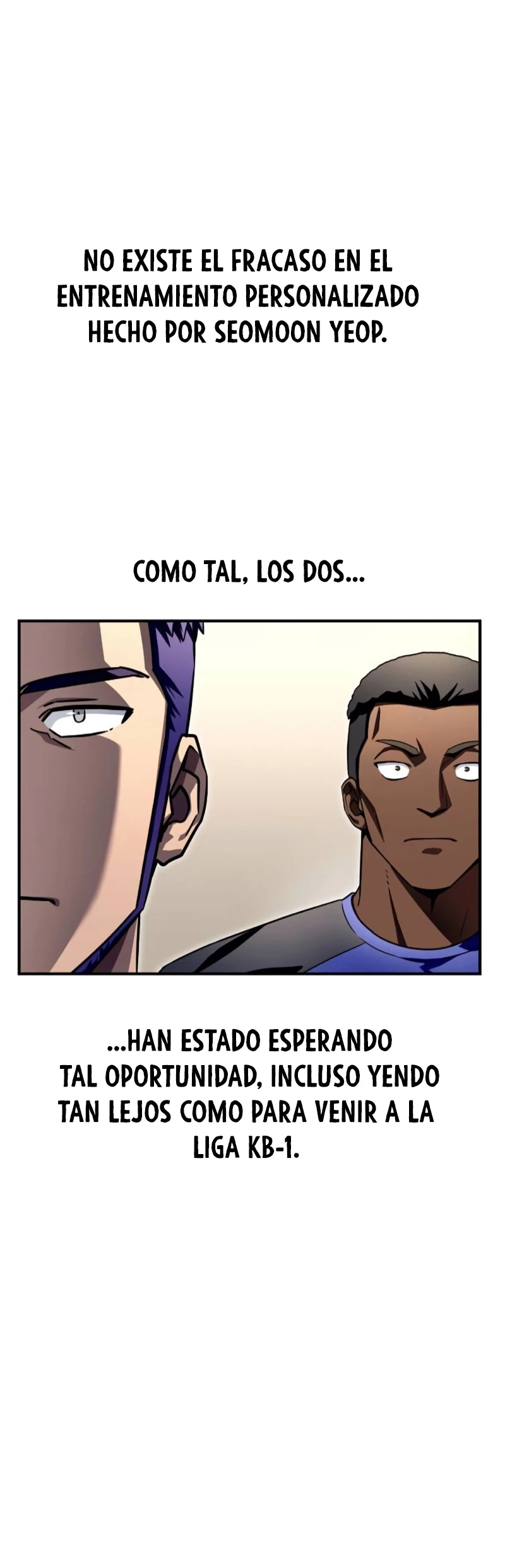 Campo de Batalla Super Humano Capitulo 98 página 44