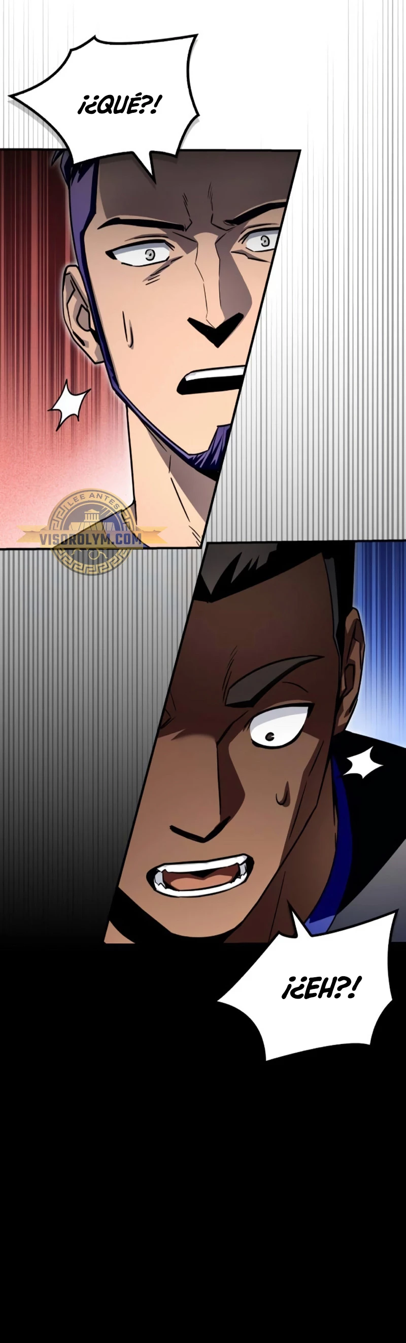 Campo de Batalla Super Humano Capitulo 98 página 49