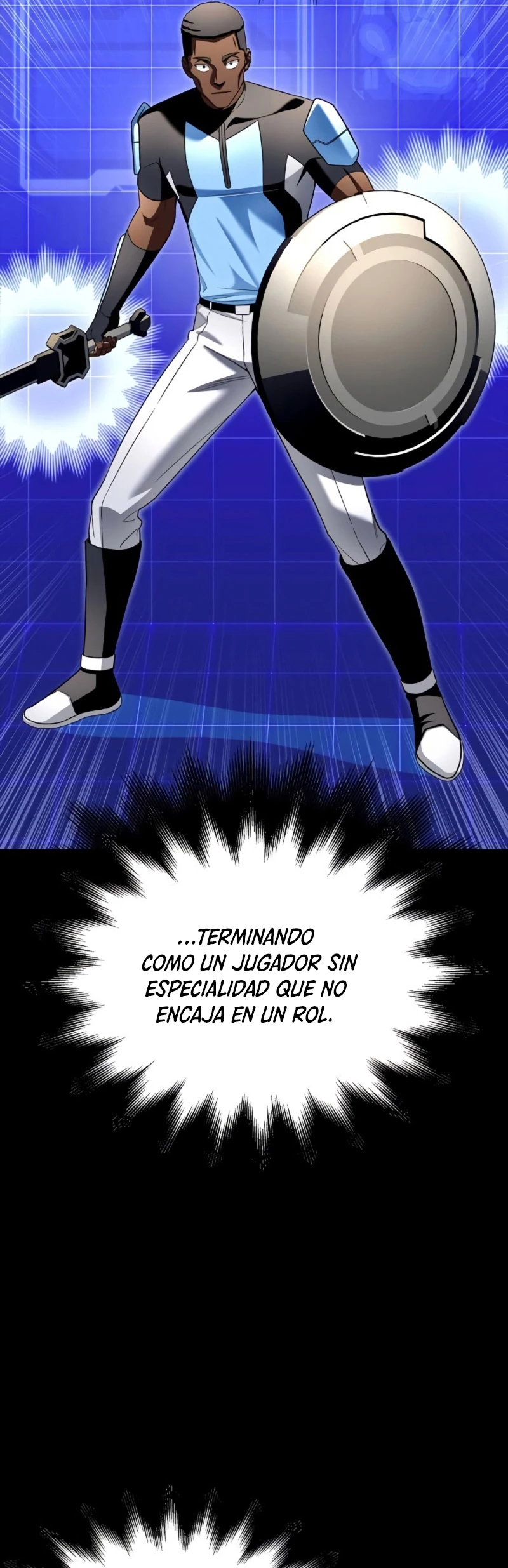 Campo de Batalla Super Humano Capitulo 98 página 53