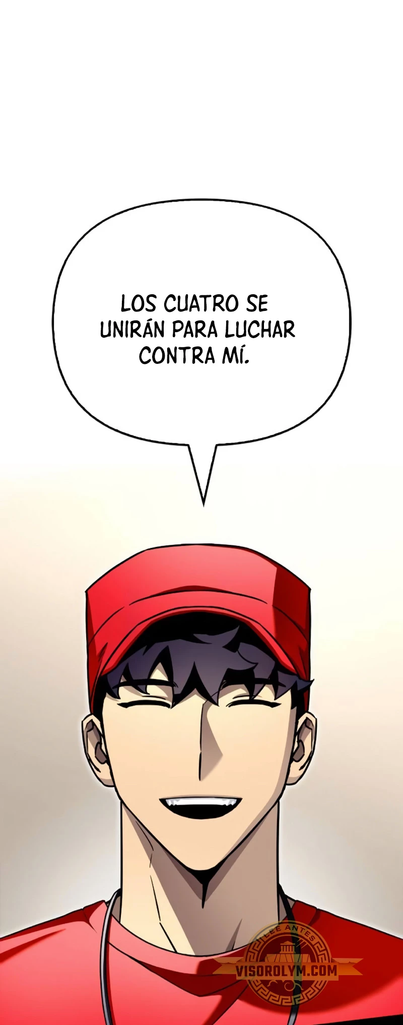 Campo de Batalla Super Humano Capitulo 98 página 60