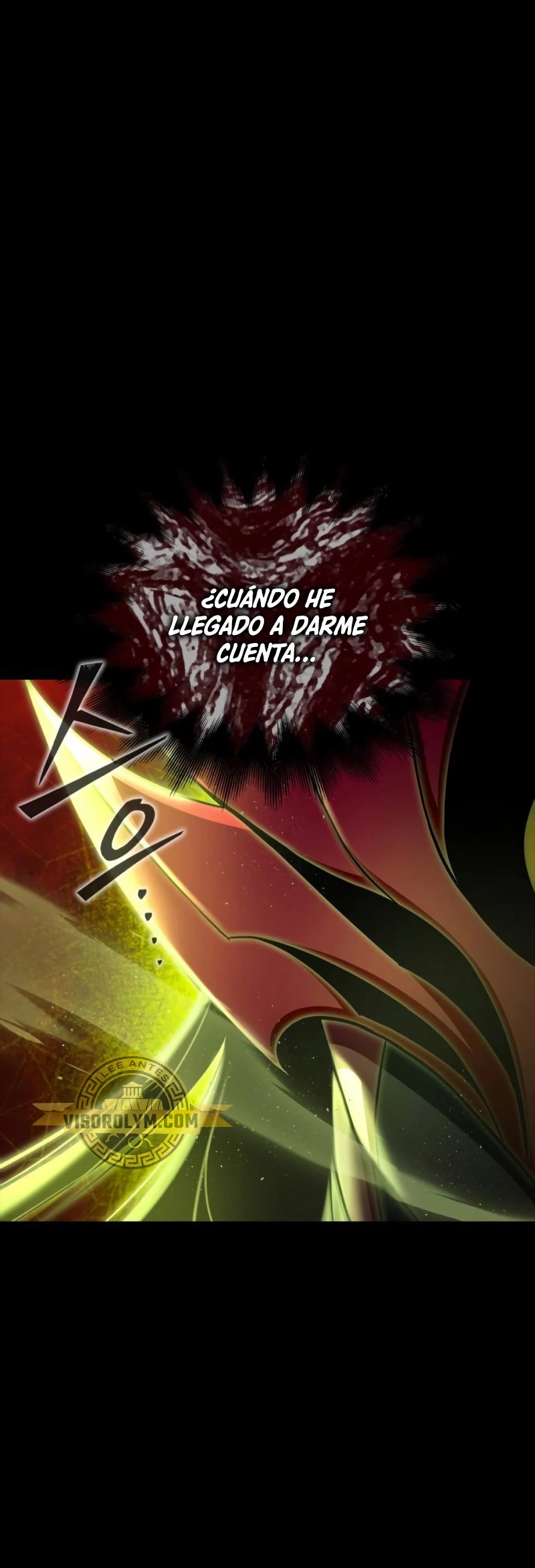 Campo de Batalla Super Humano Capitulo 98 página 66